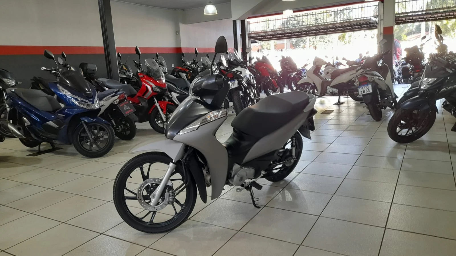 HONDA BIZ 125i