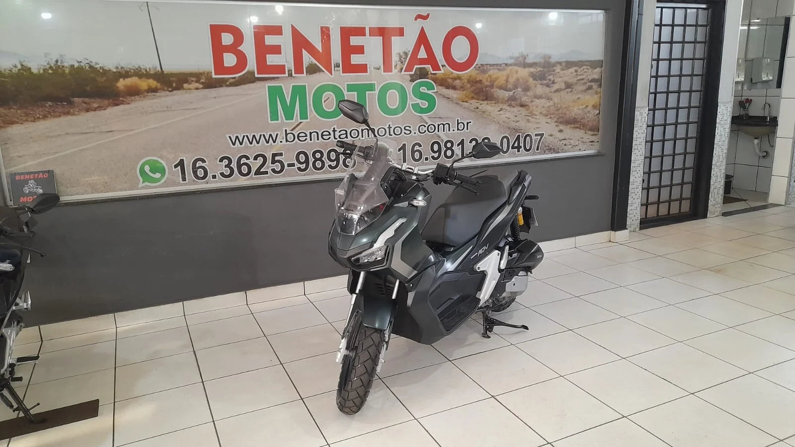 HONDA ADV 150