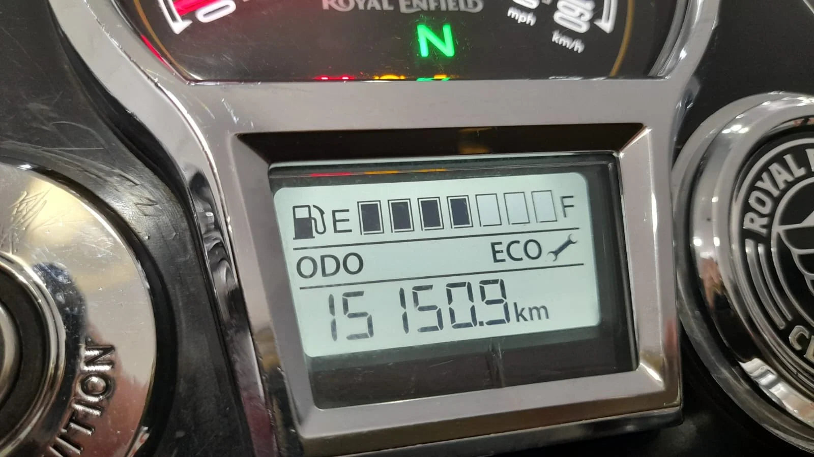 ROYAL ENFIELD CLASSIC 350