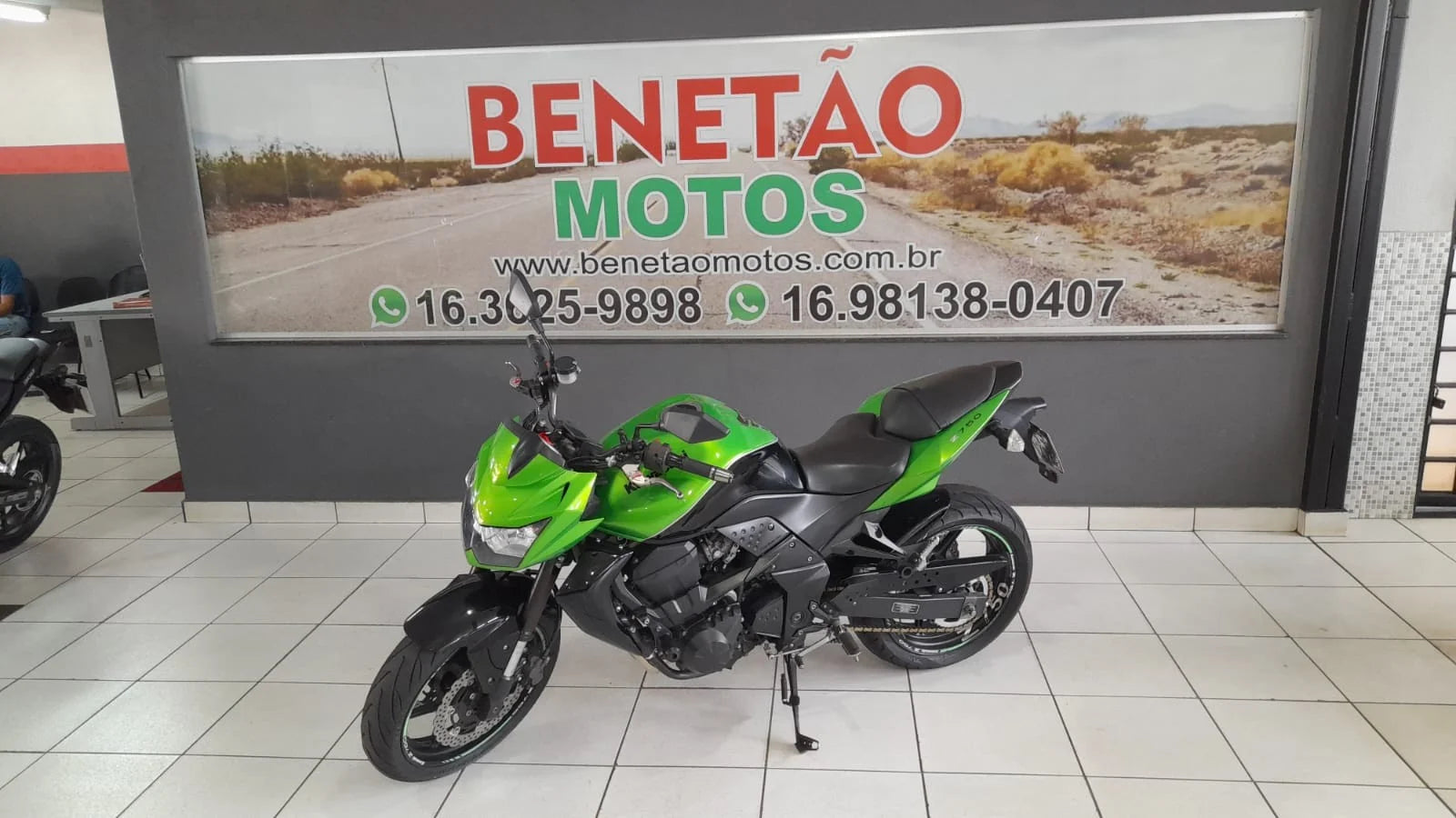KAWASAKI Z-750