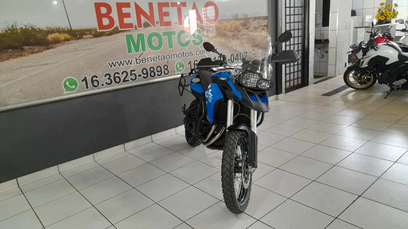 BMW F 800 GS