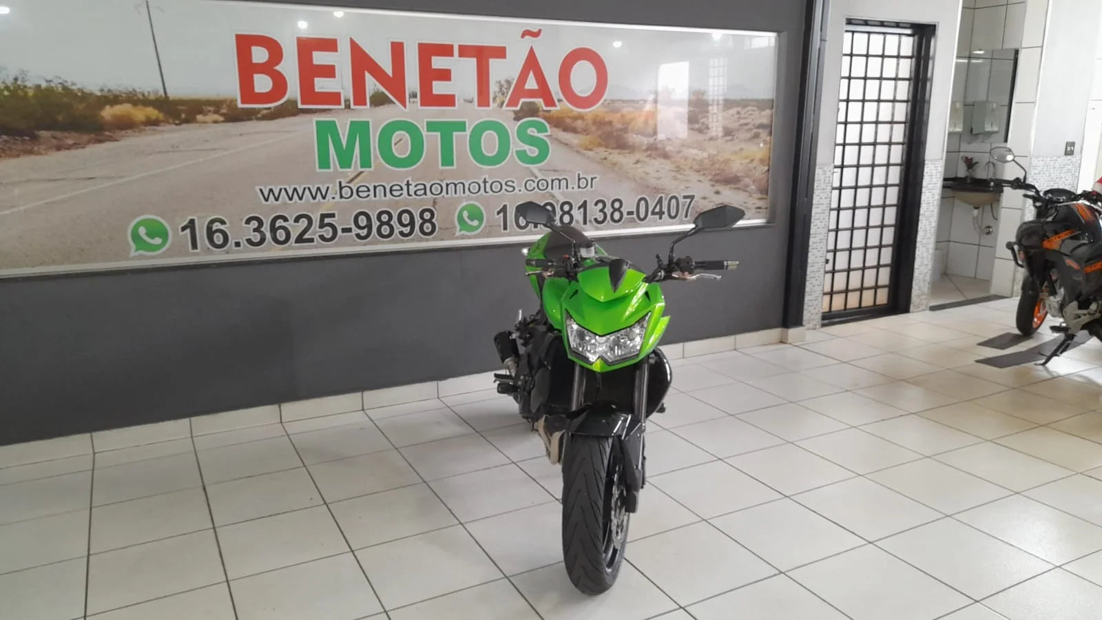 KAWASAKI Z-750