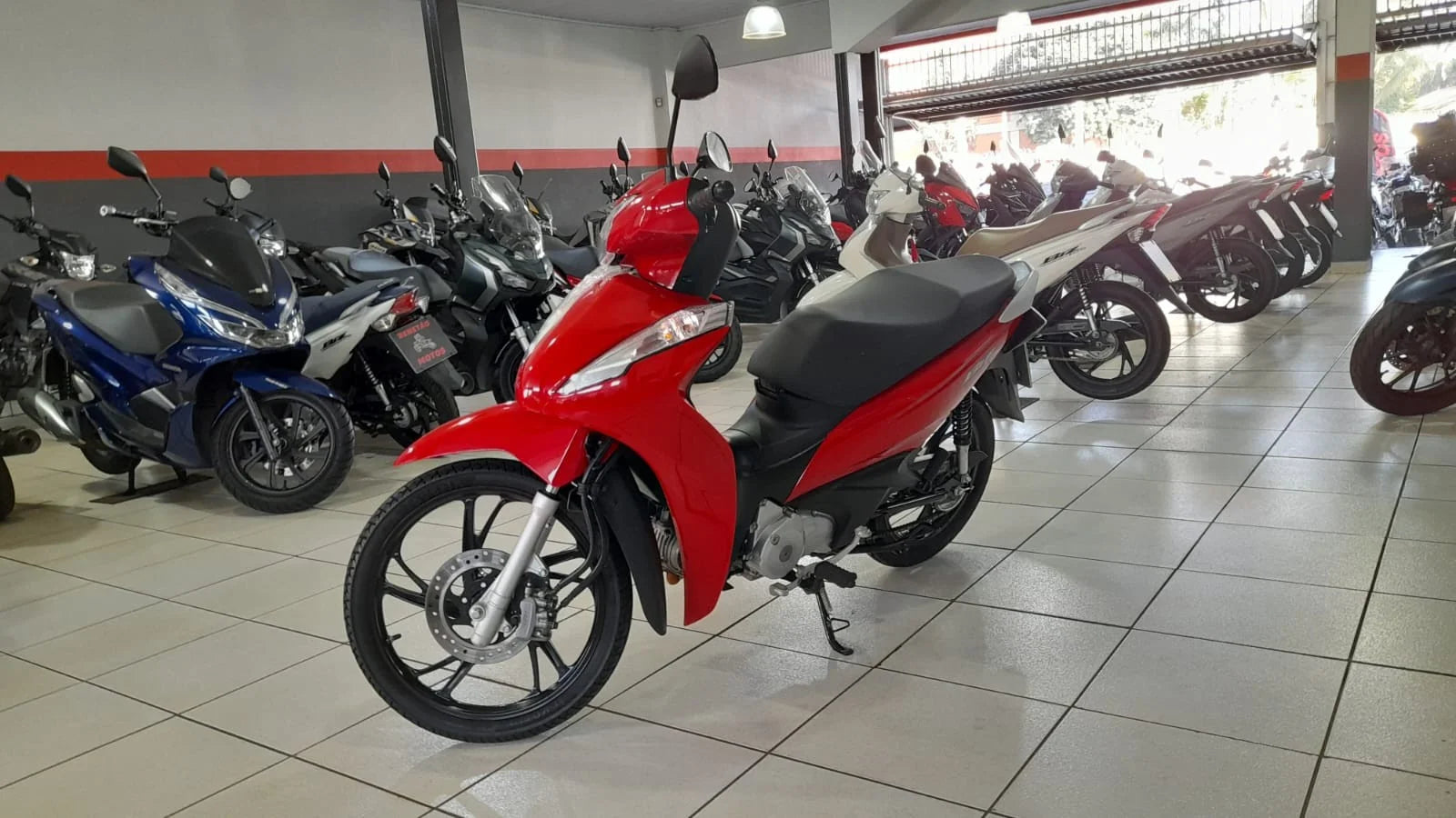 HONDA BIZ 125i