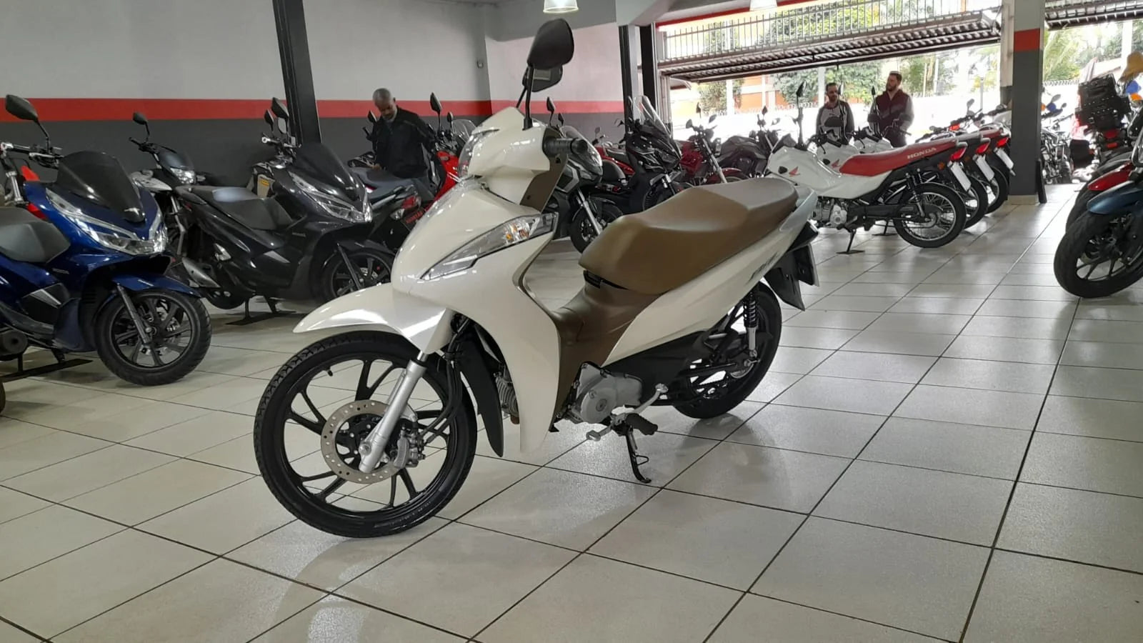 HONDA BIZ 125i