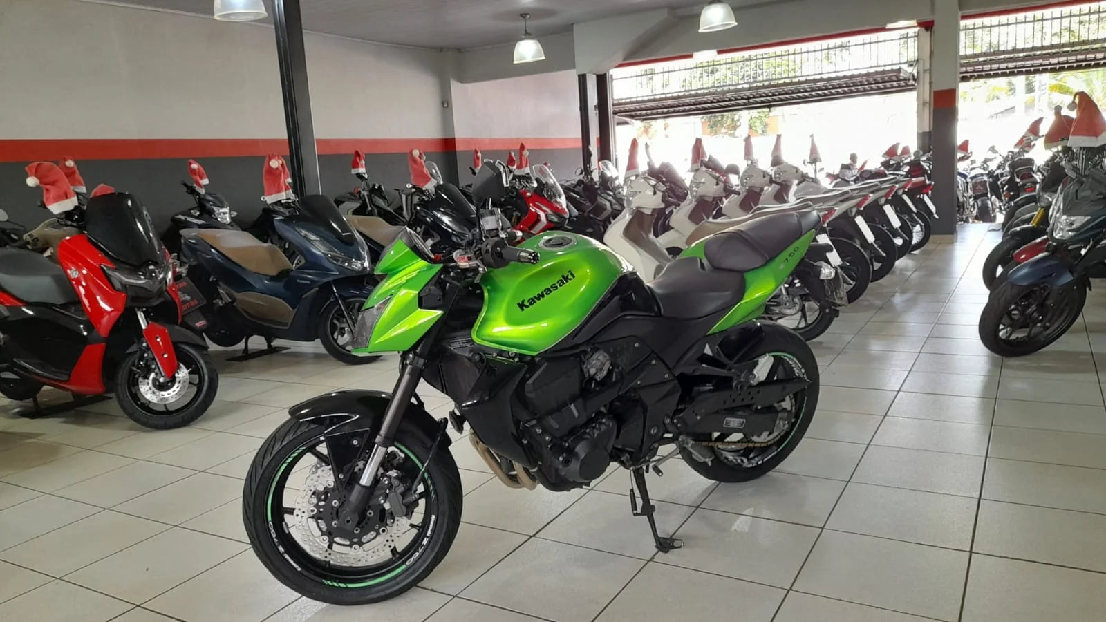 KAWASAKI Z-750
