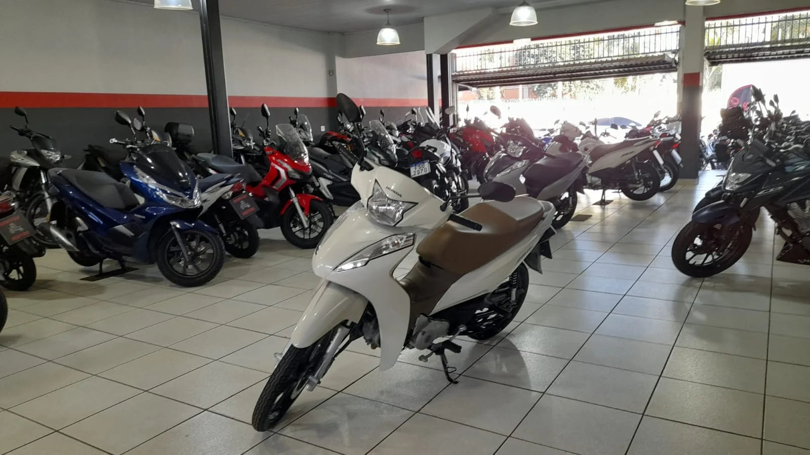 HONDA BIZ 125i
