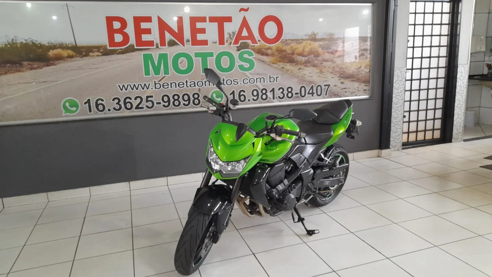 KAWASAKI Z-750