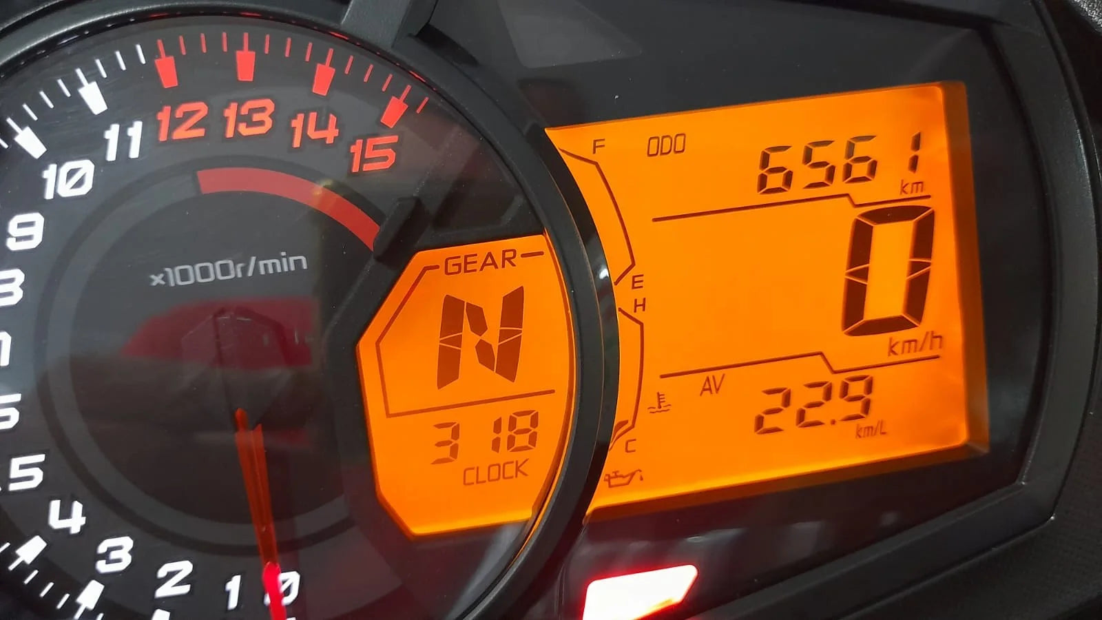 KAWASAKI VERSYS-X 300