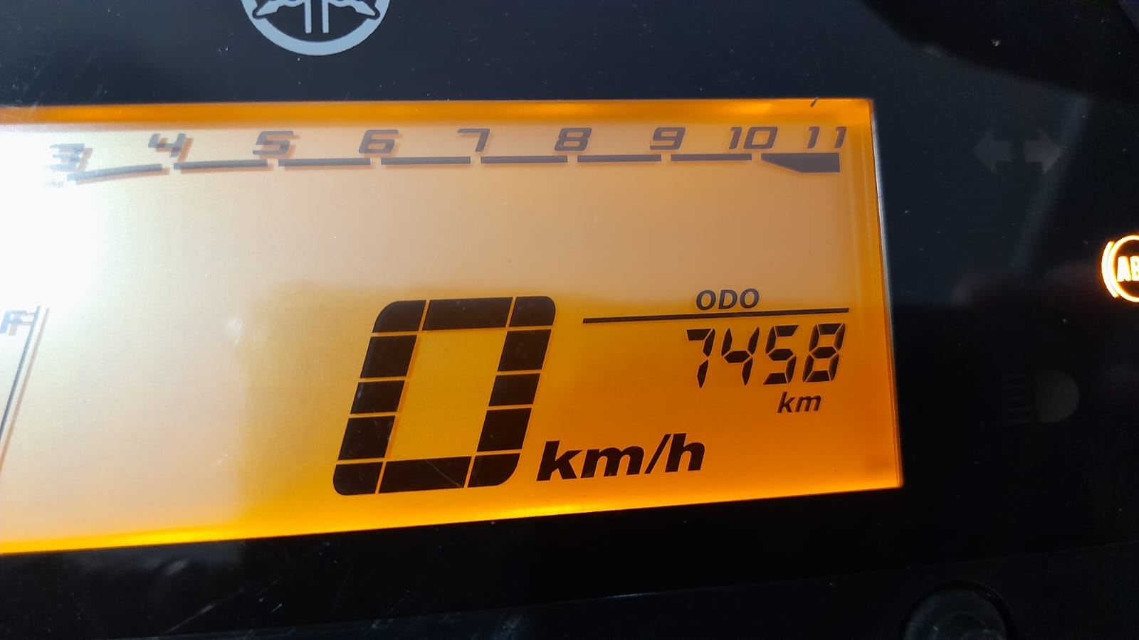 YAMAHA XTZ 250 LANDER