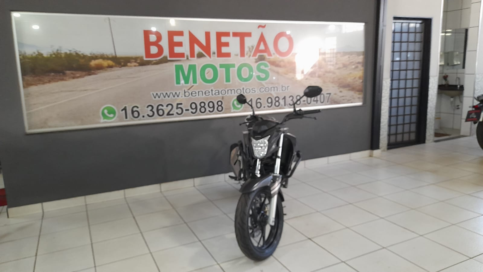 HONDA CB250 TWSTER ABS