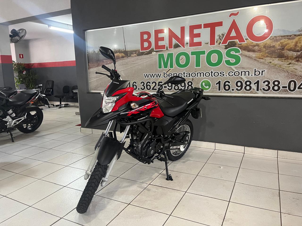 HONDA XRE 190 ABS