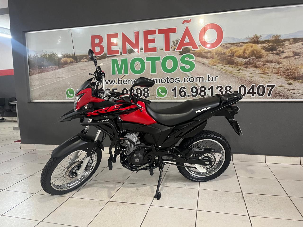 HONDA XRE 190 ABS