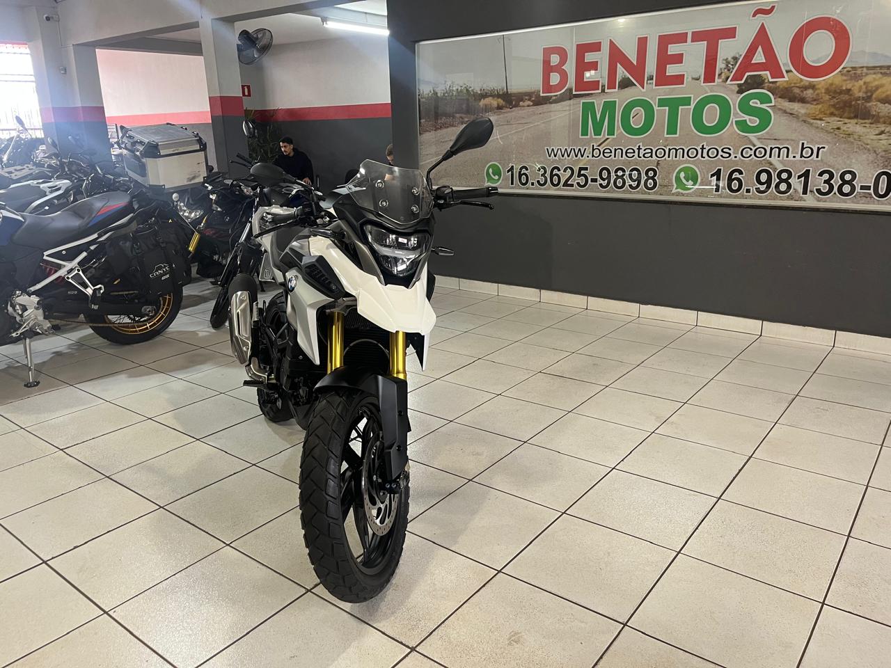 BMW 310 GS ABS
