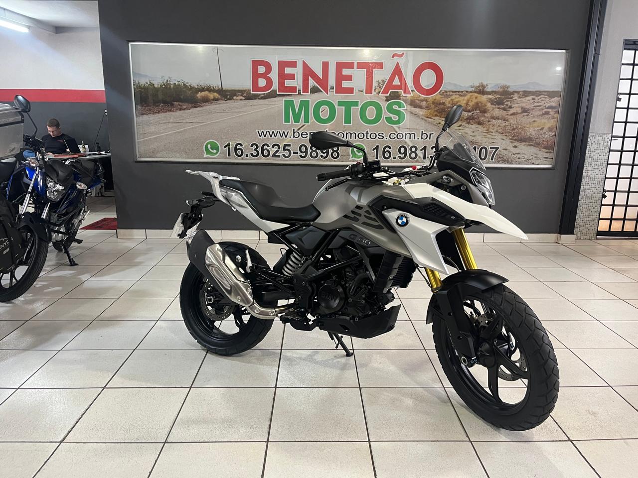 BMW 310 GS ABS