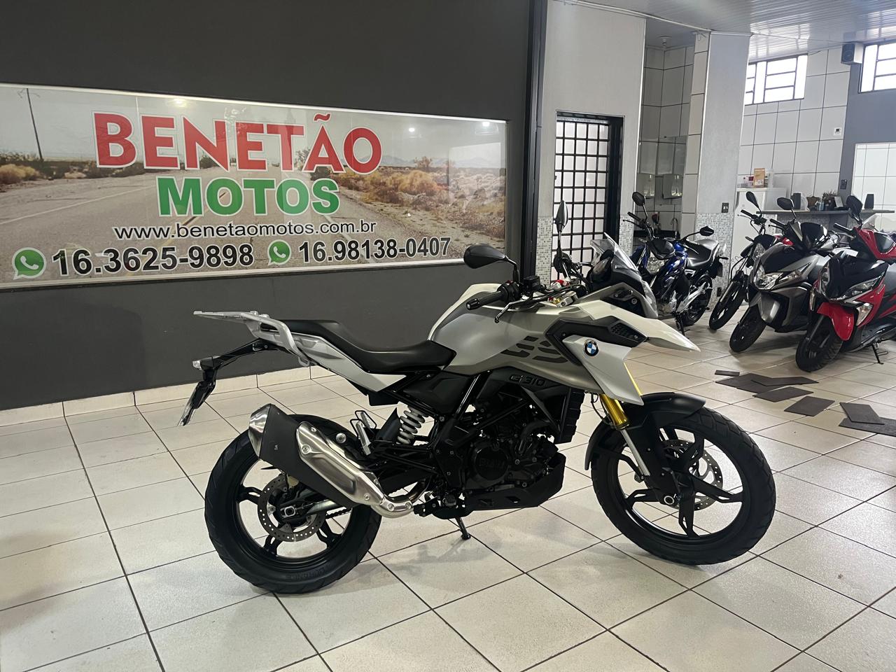 BMW 310 GS ABS