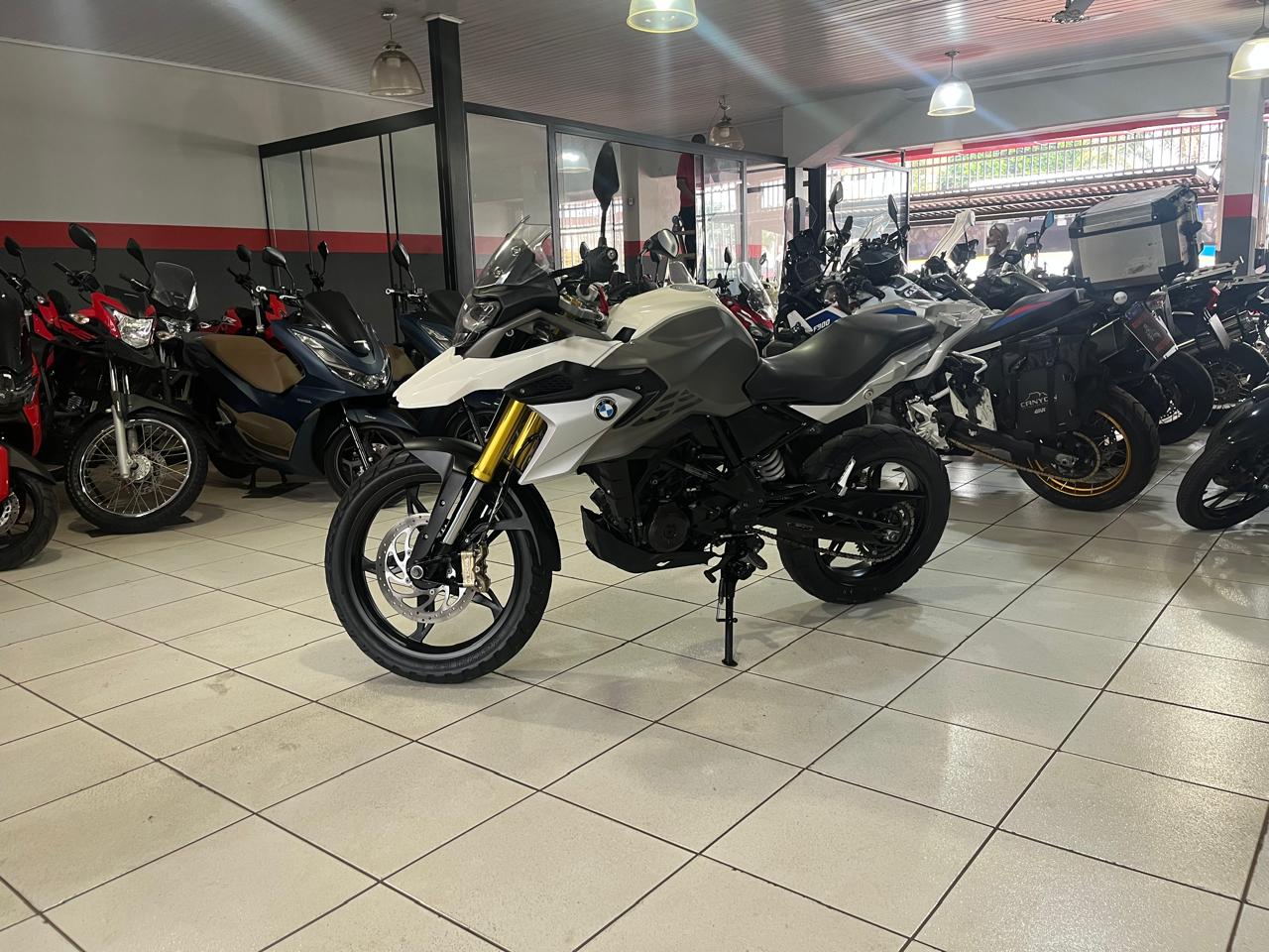 BMW 310 GS ABS