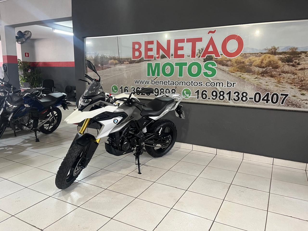 BMW 310 GS ABS
