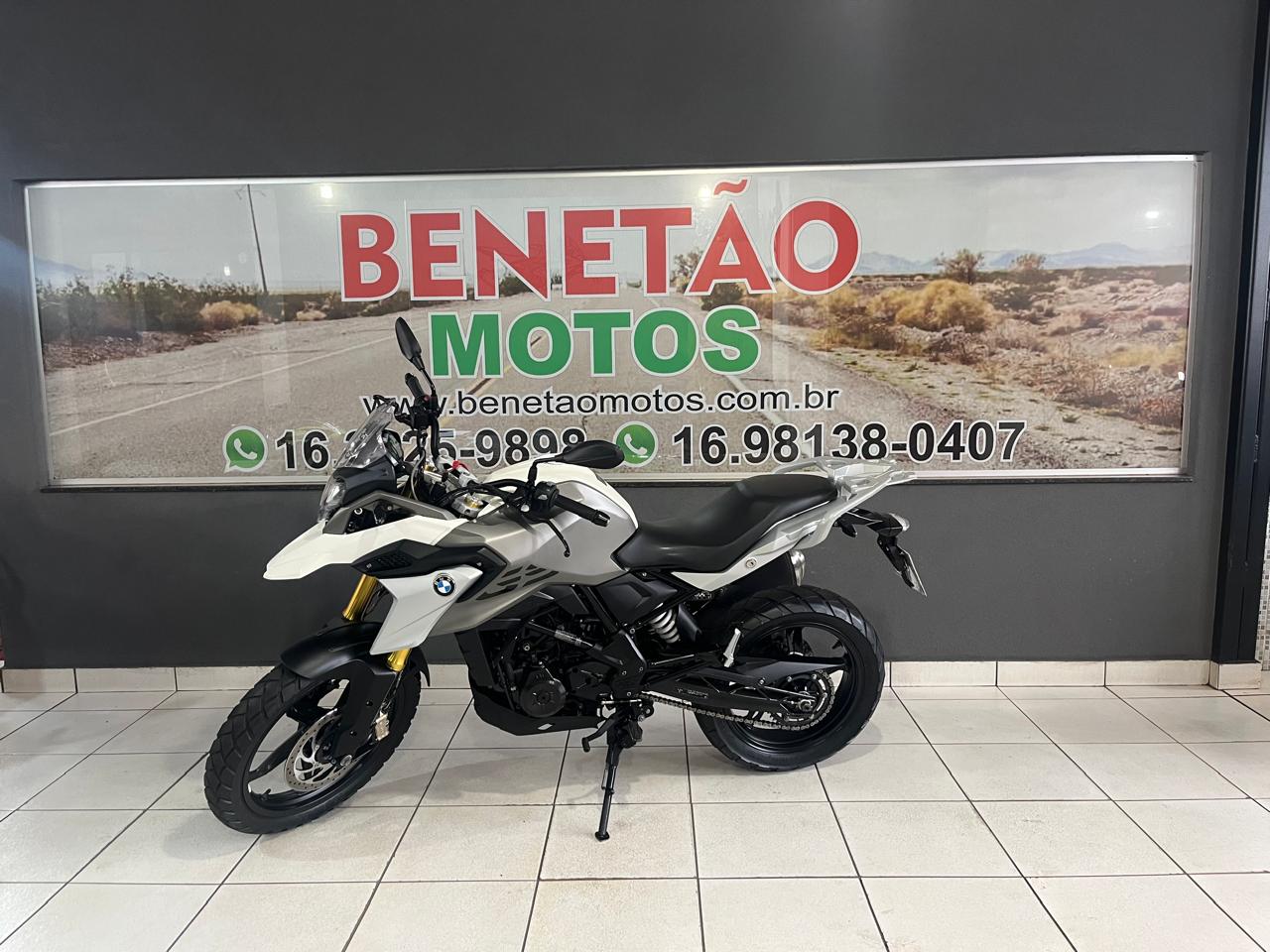 BMW 310 GS ABS