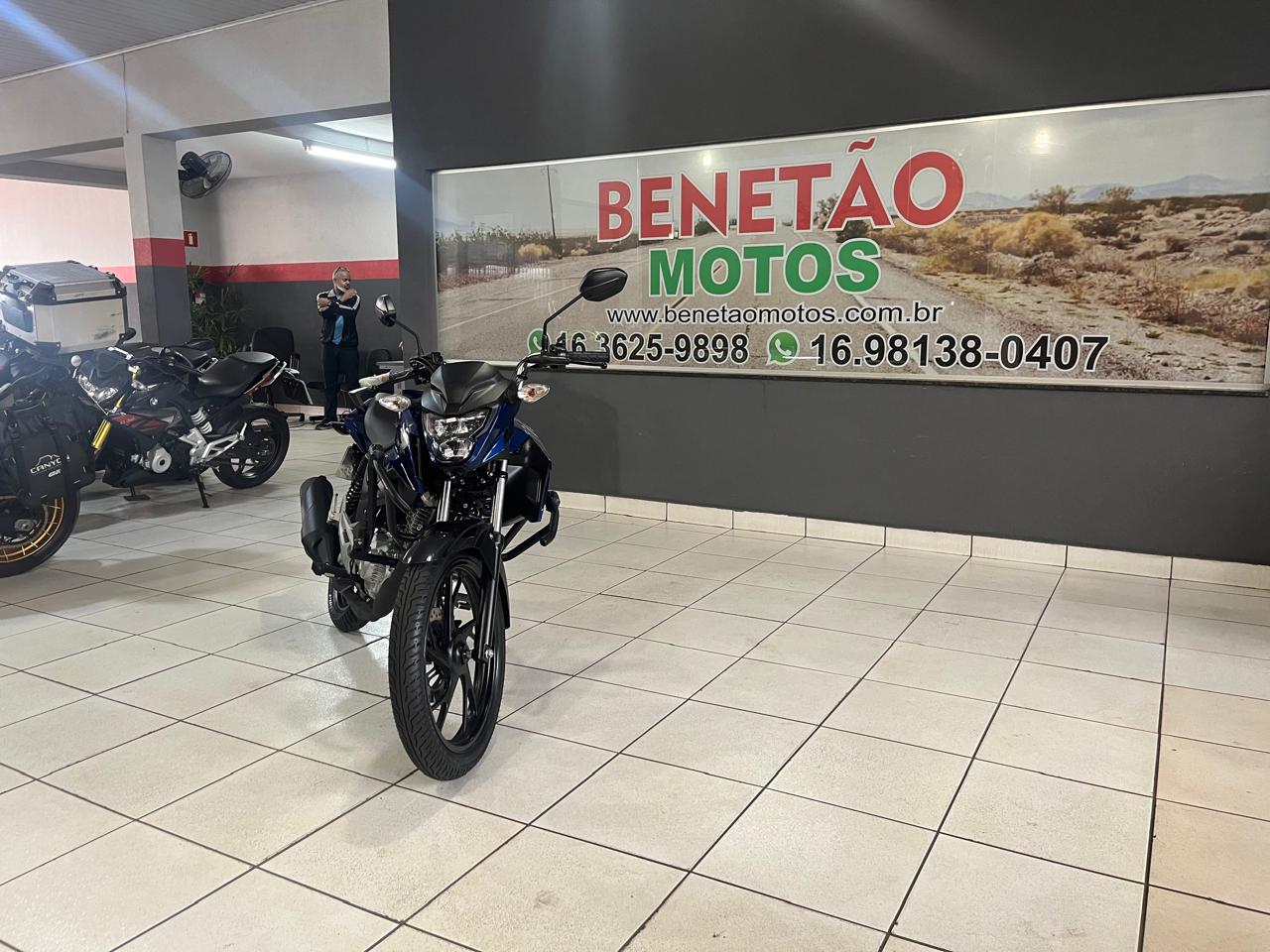 HONDA FAN 160