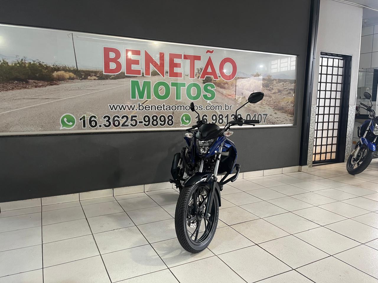 HONDA FAN 160