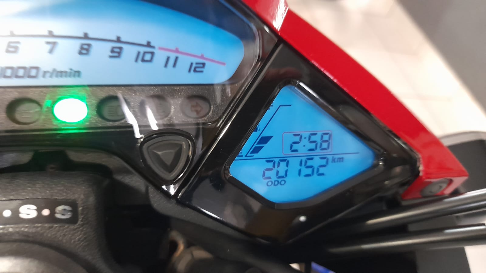 HONDA CB 1000 R ABS