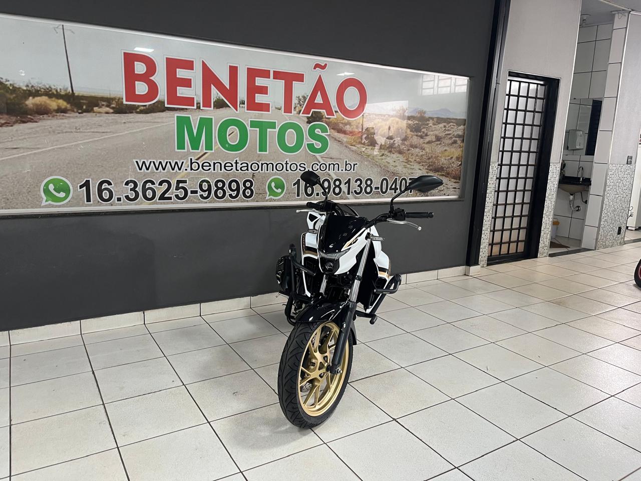 YAMAHA FAZER 250 CONNECTED ABS
