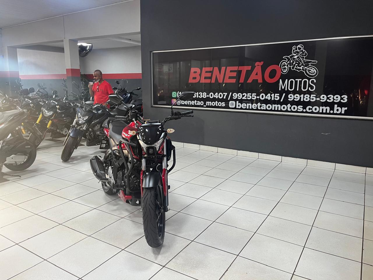 YAMAHA FZ15 FAZER CONNECTED ABS