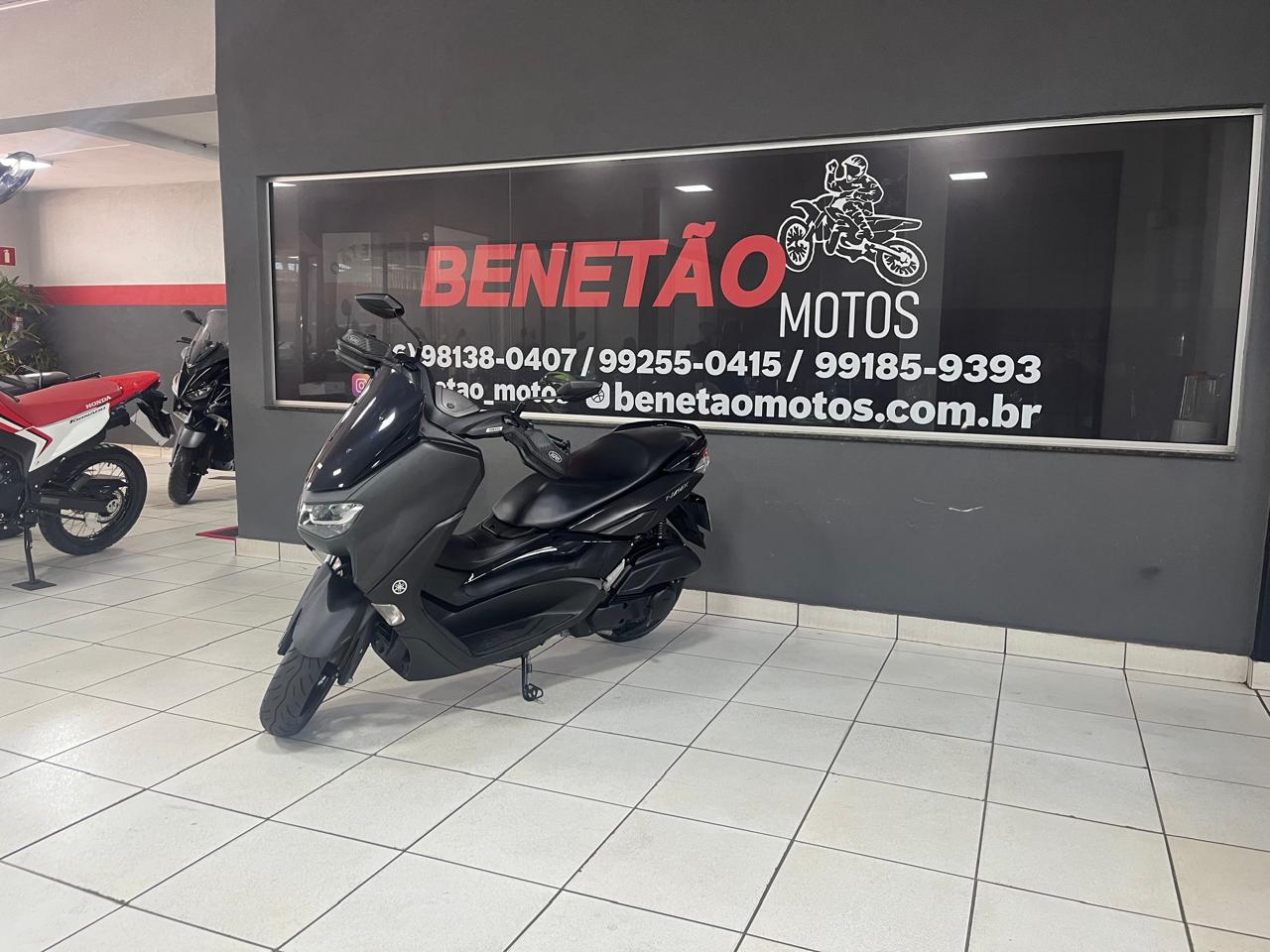 YAMAHA NMAX 160 ABS
