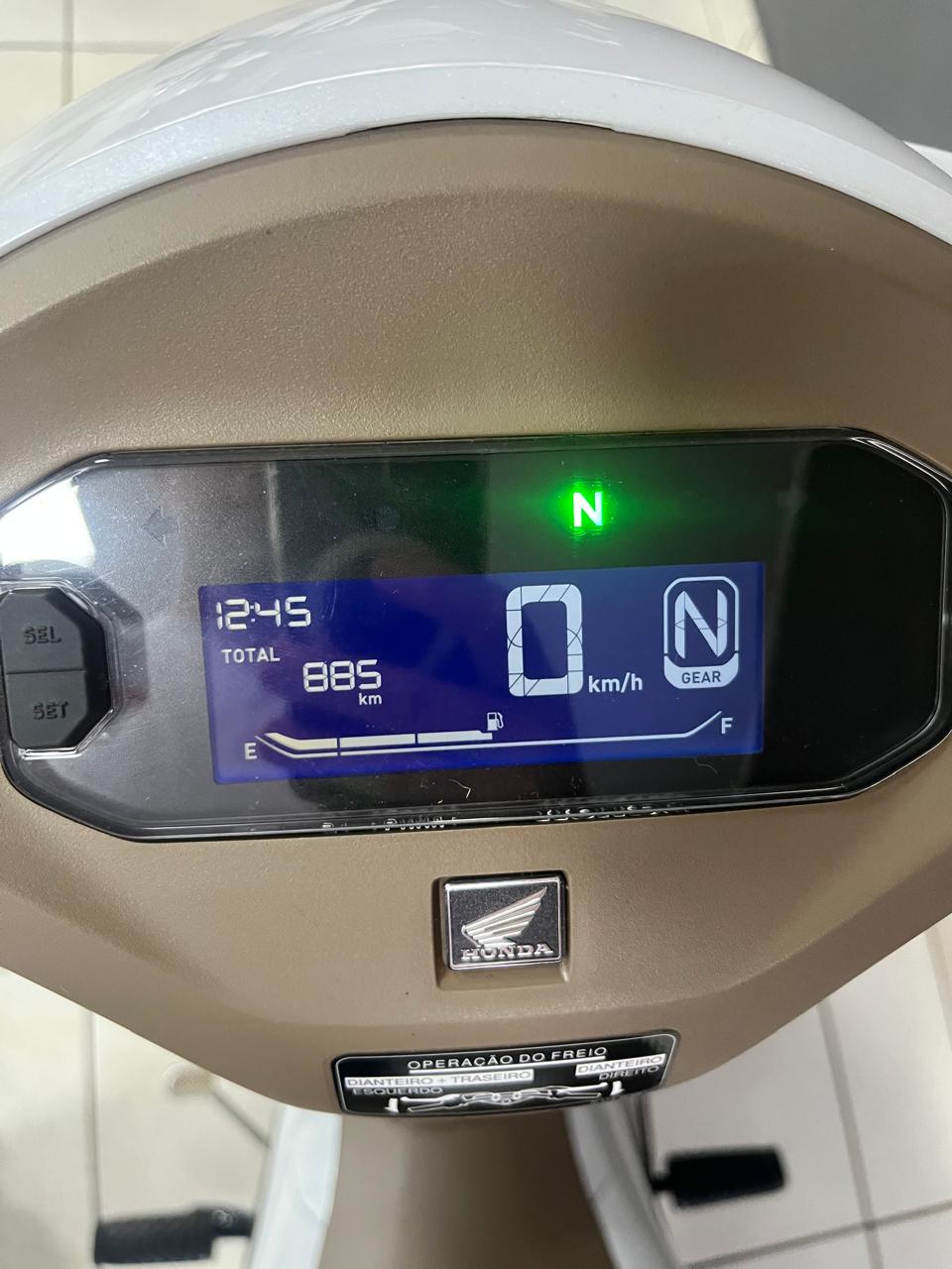 HONDA BIZ 125