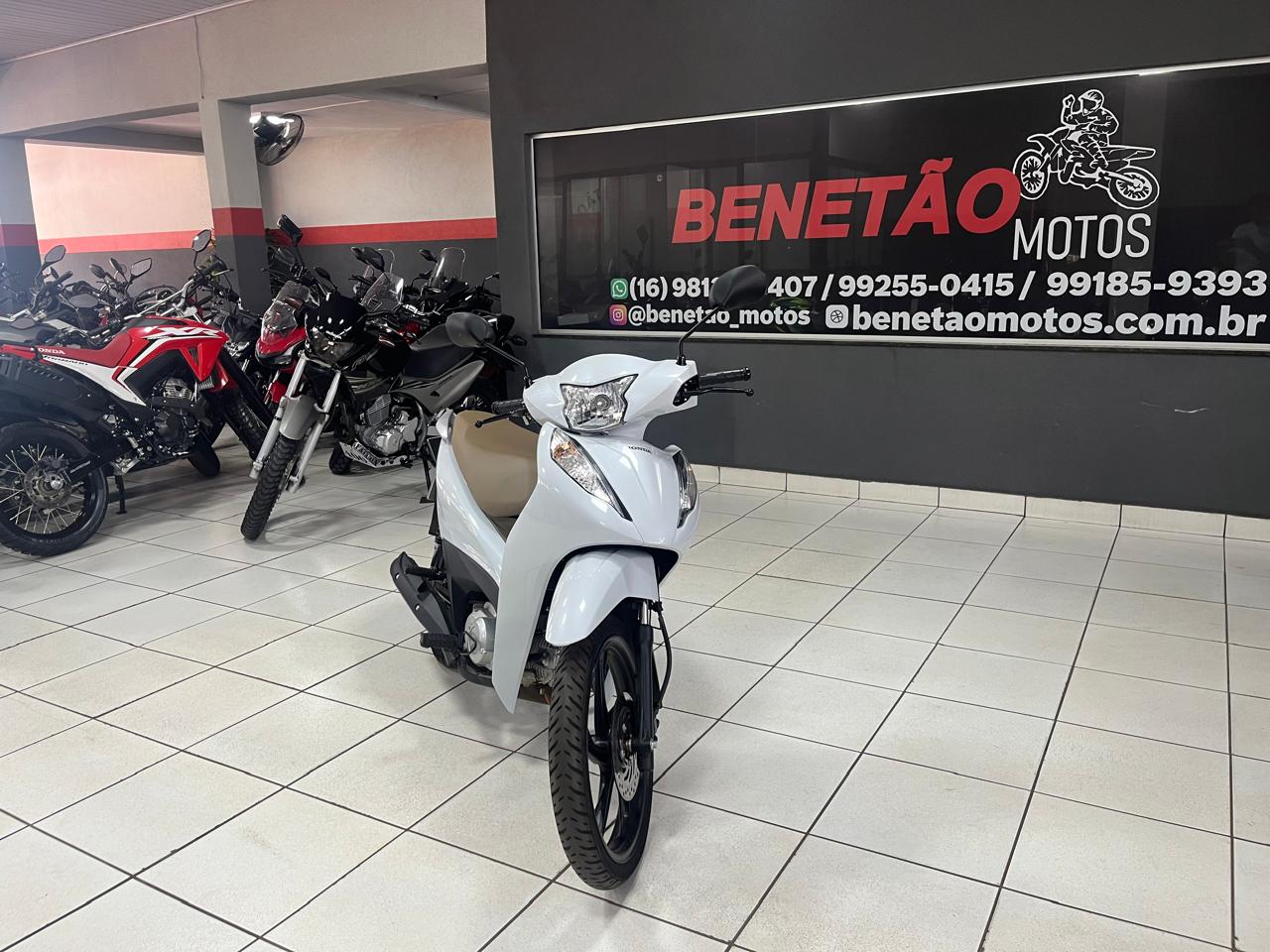HONDA BIZ 125