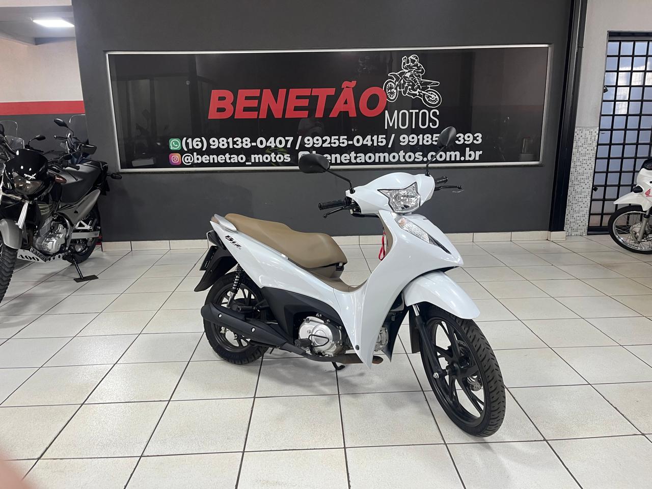 HONDA BIZ 125