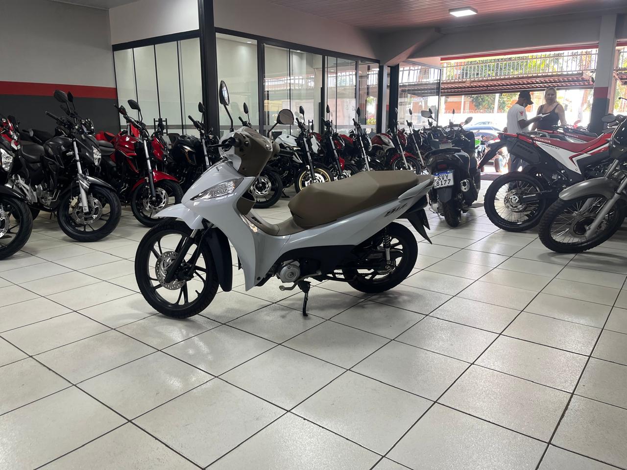 HONDA BIZ 125
