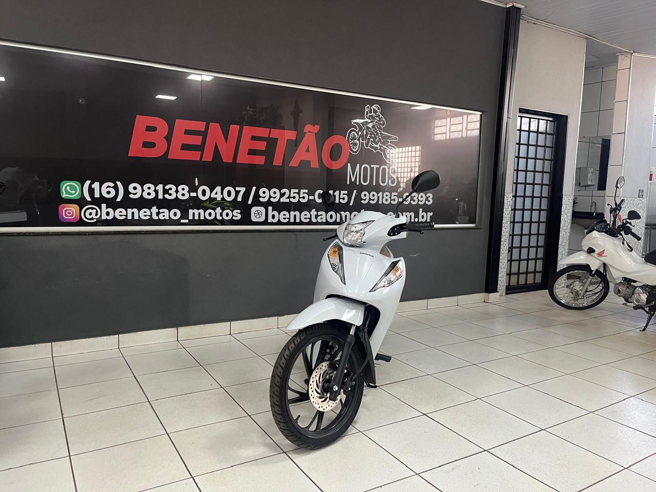 HONDA BIZ 125