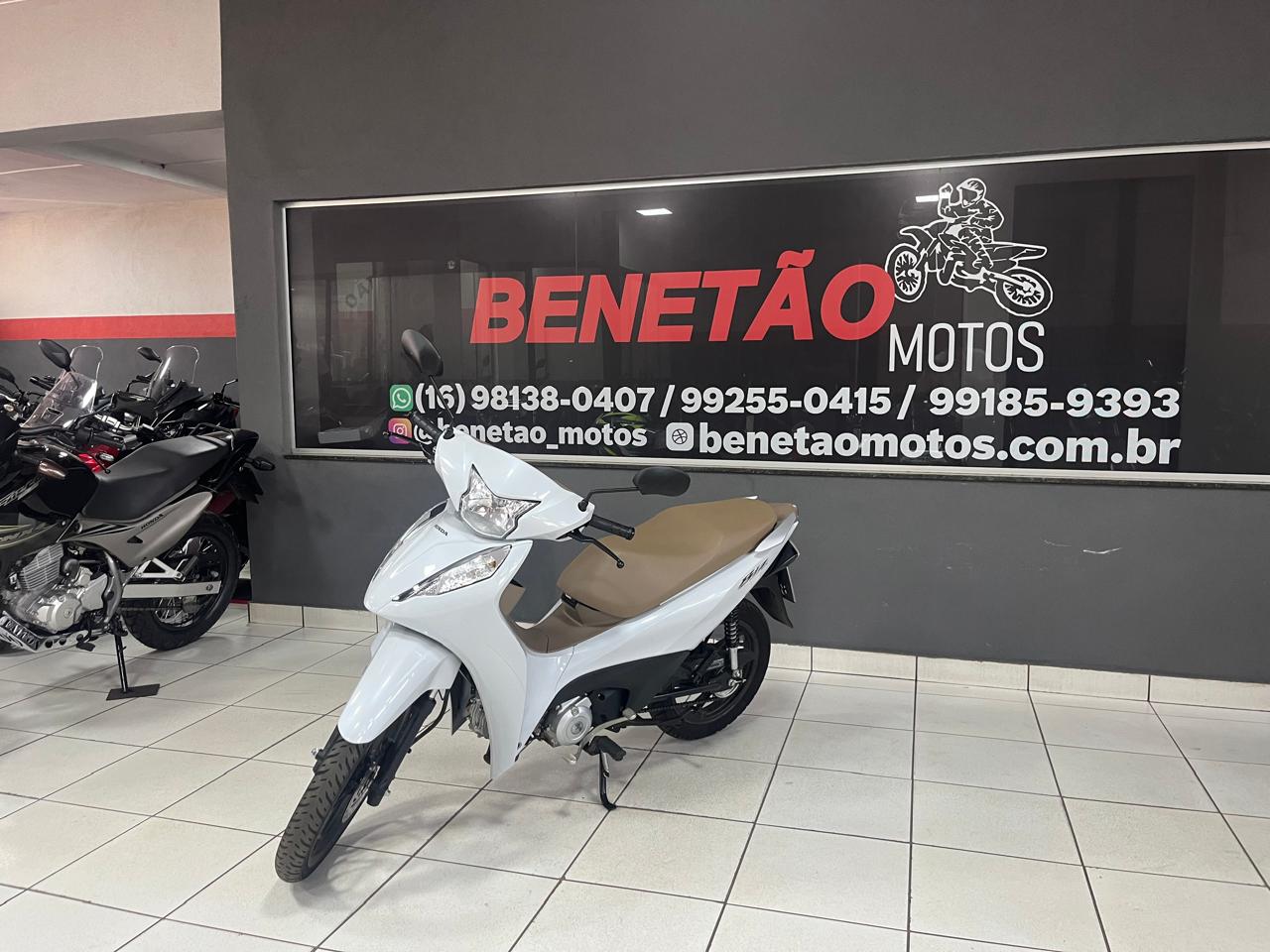 HONDA BIZ 125