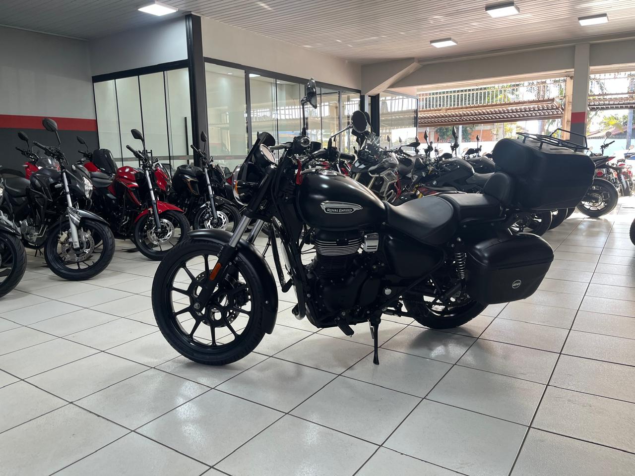 ROYAL ENFIELD METEOR 350 STELLAR