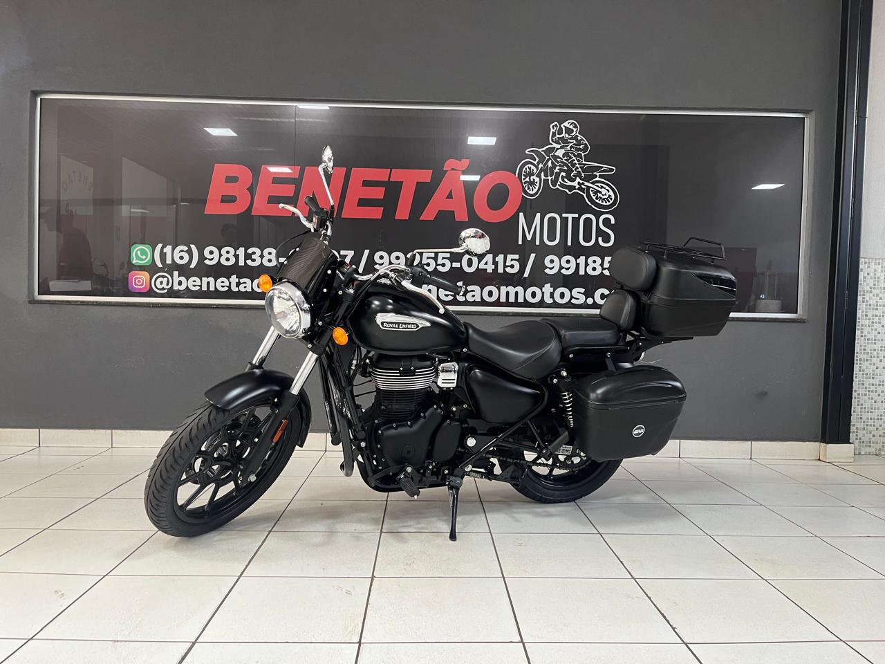 ROYAL ENFIELD METEOR 350 STELLAR