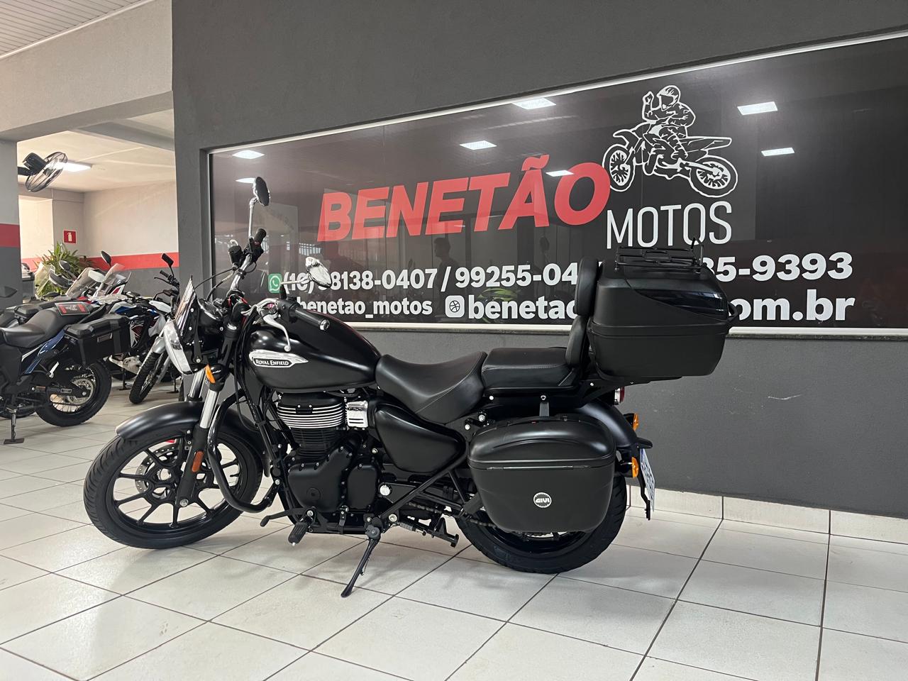 ROYAL ENFIELD METEOR 350 STELLAR