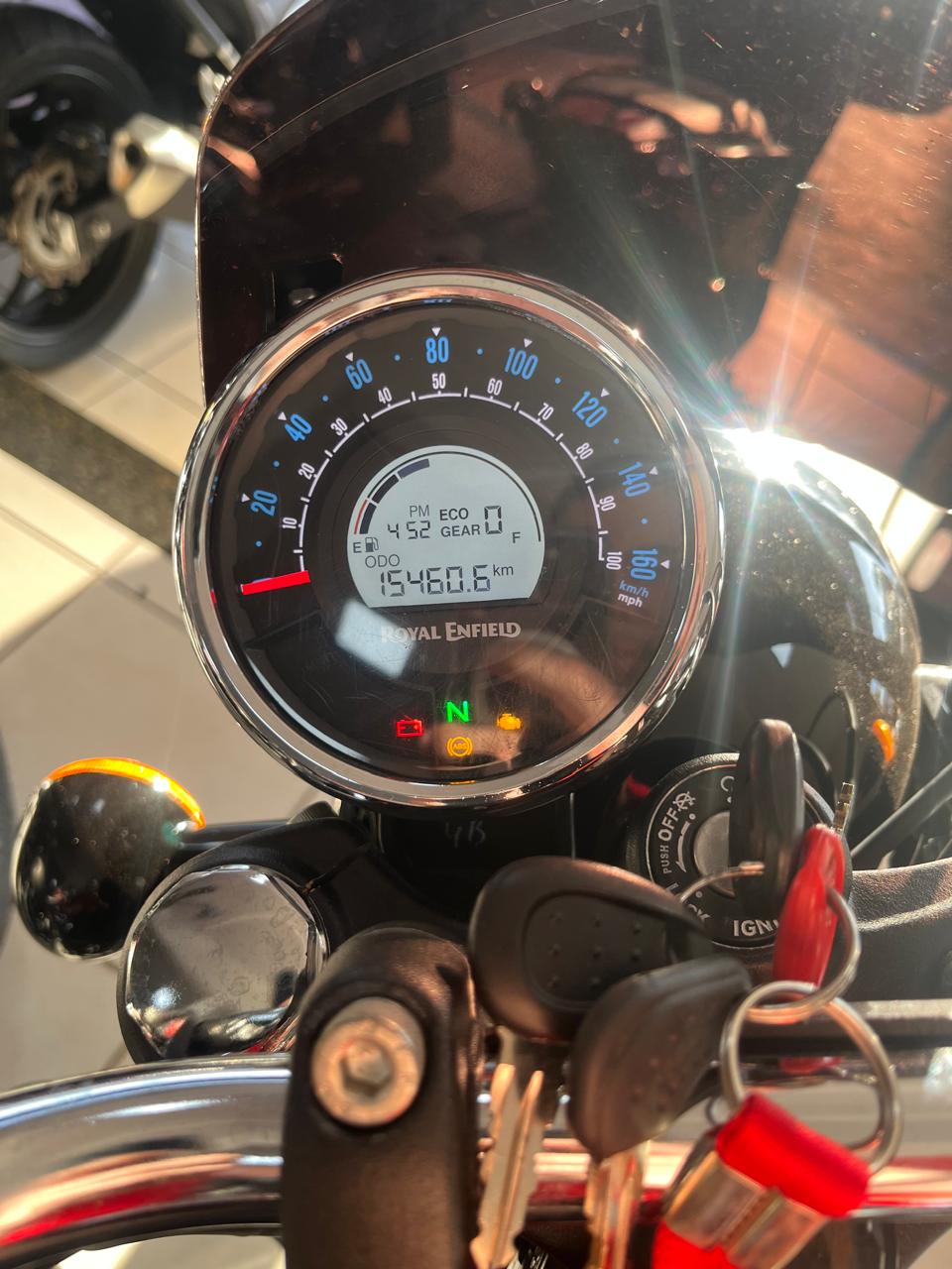 BMW F800 GS