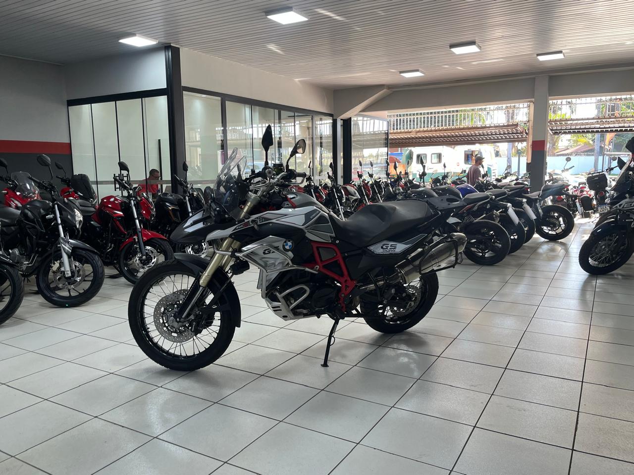 BMW F800 GS