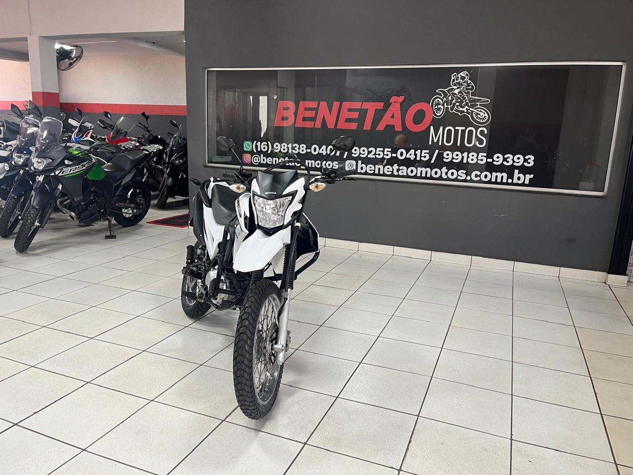 HONDA NXR 160 BROS ESDD