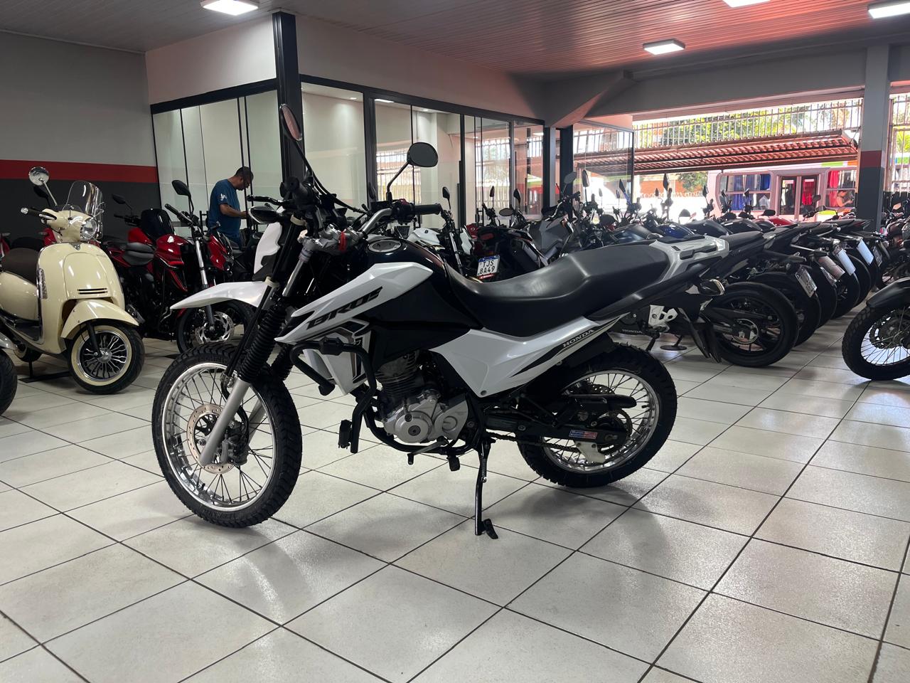 HONDA NXR 160 BROS ESDD