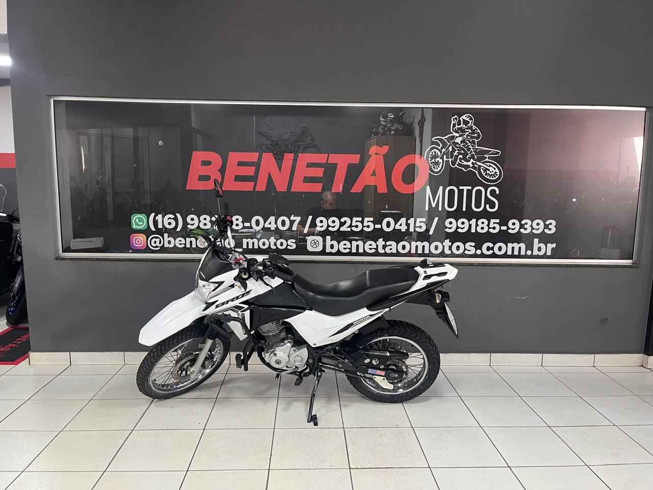 HONDA NXR 160 BROS ESDD