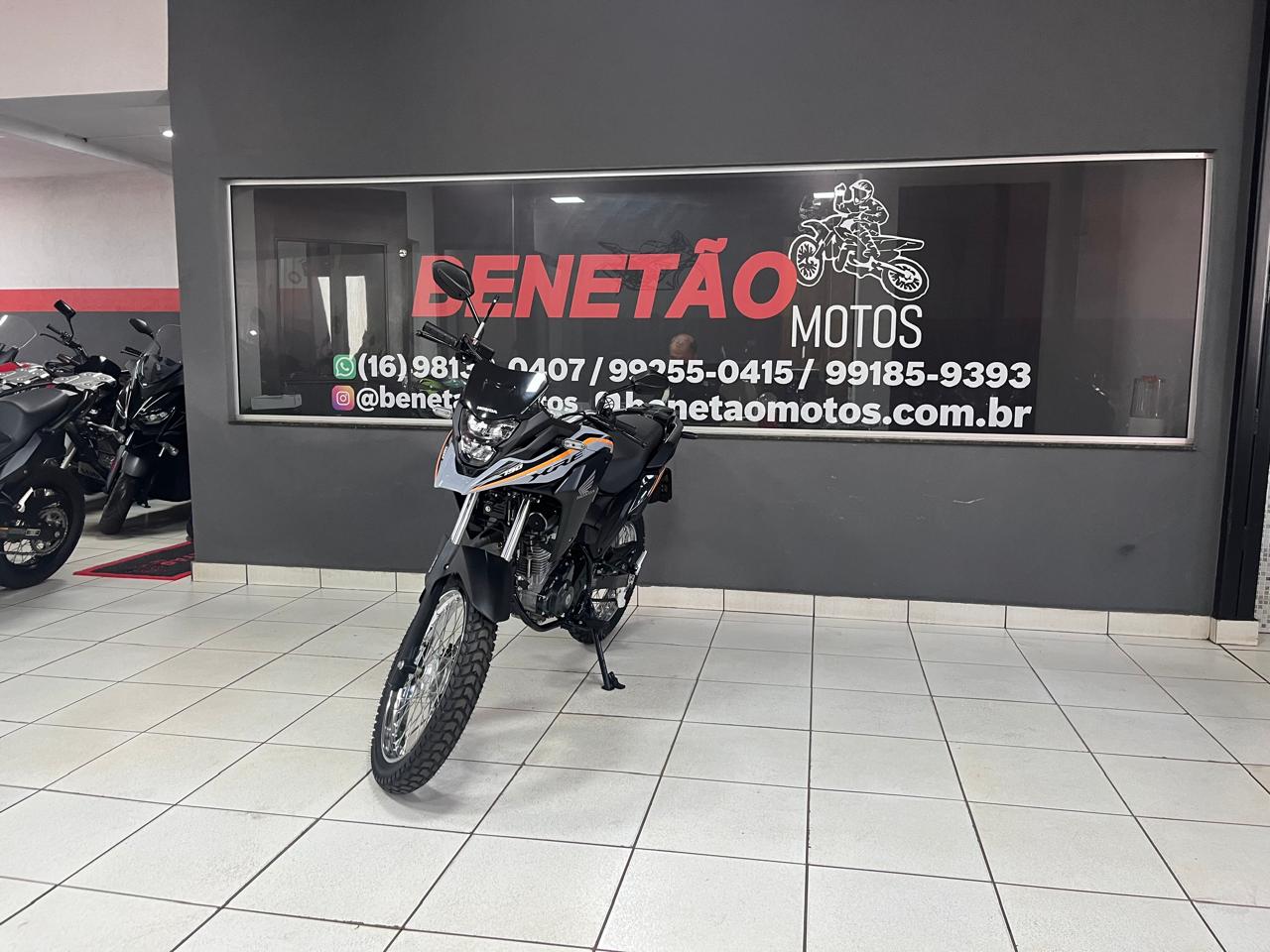 HONDA XRE 190 ADVENTURE