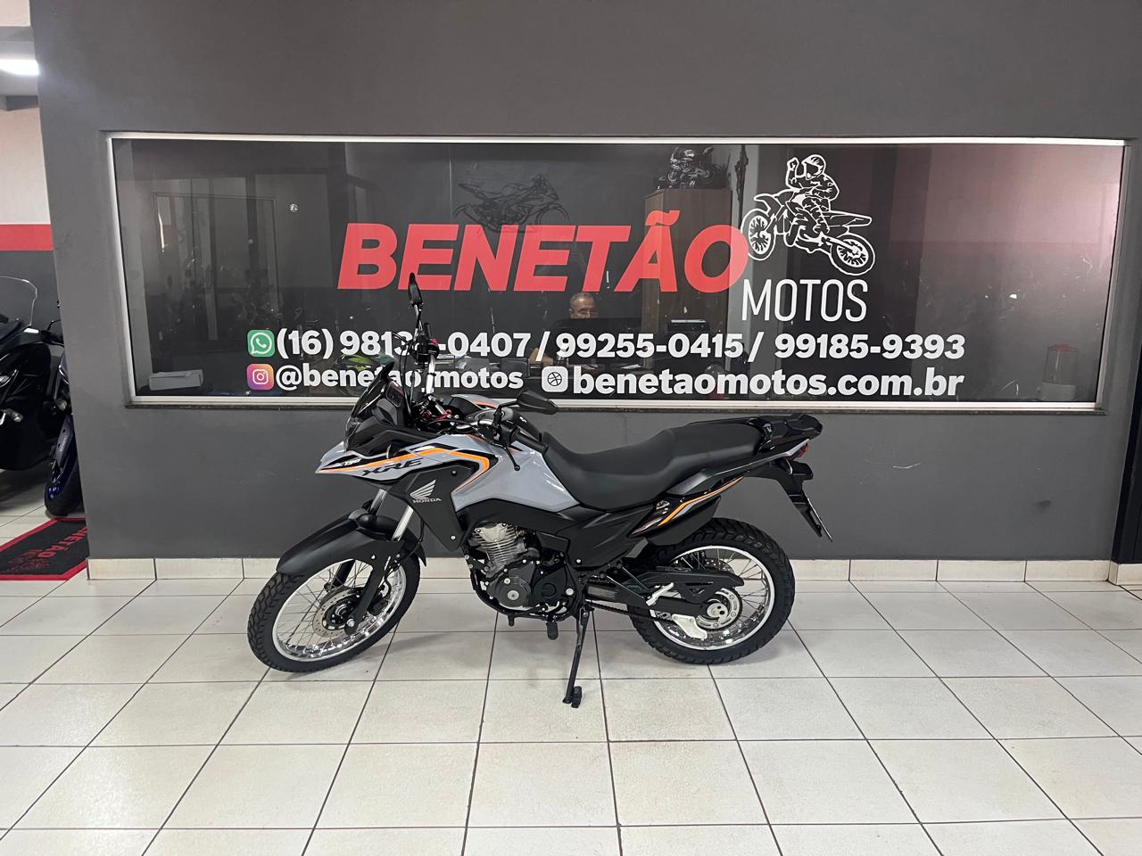 HONDA XRE 190 ADVENTURE