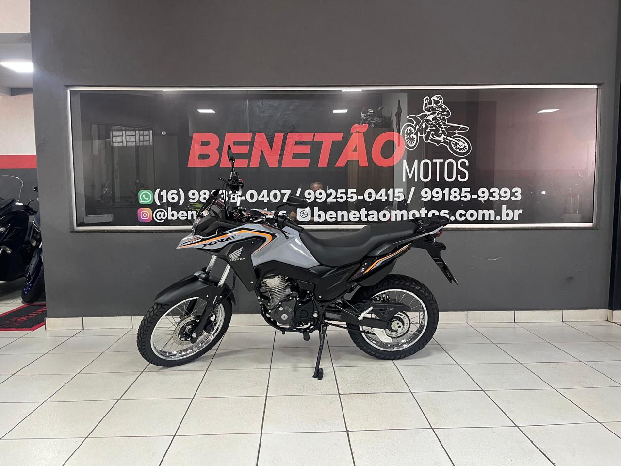 HONDA XRE 190 ADVENTURE