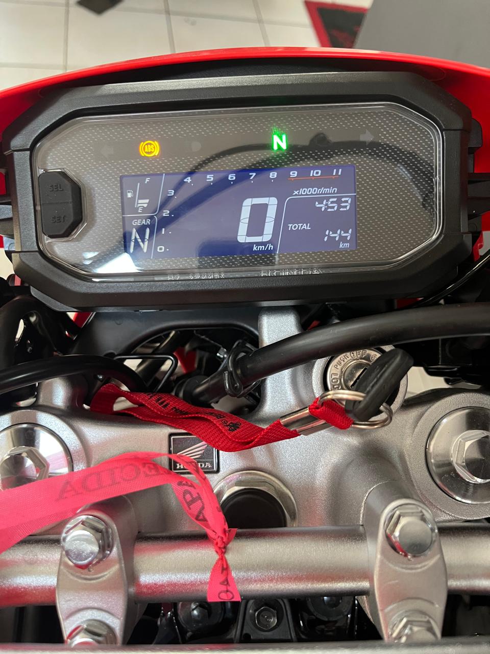 HONDA XR 300L TORNADO ESPECIAL EDITION