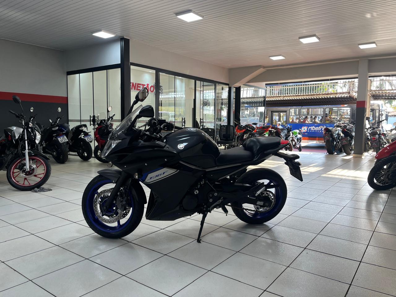 YAMAHA XJ6 F