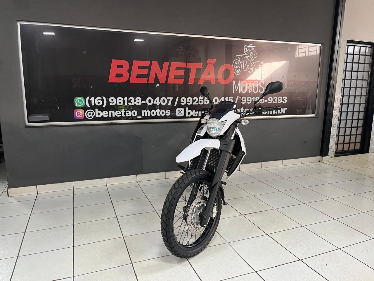 YAMAHA XT 660R