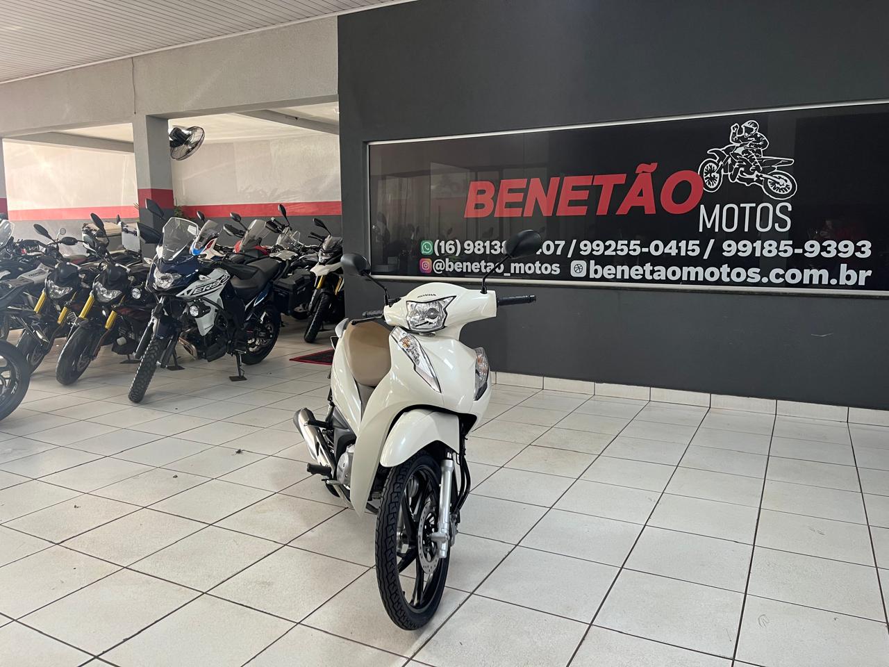 HONDA BIZ 125I