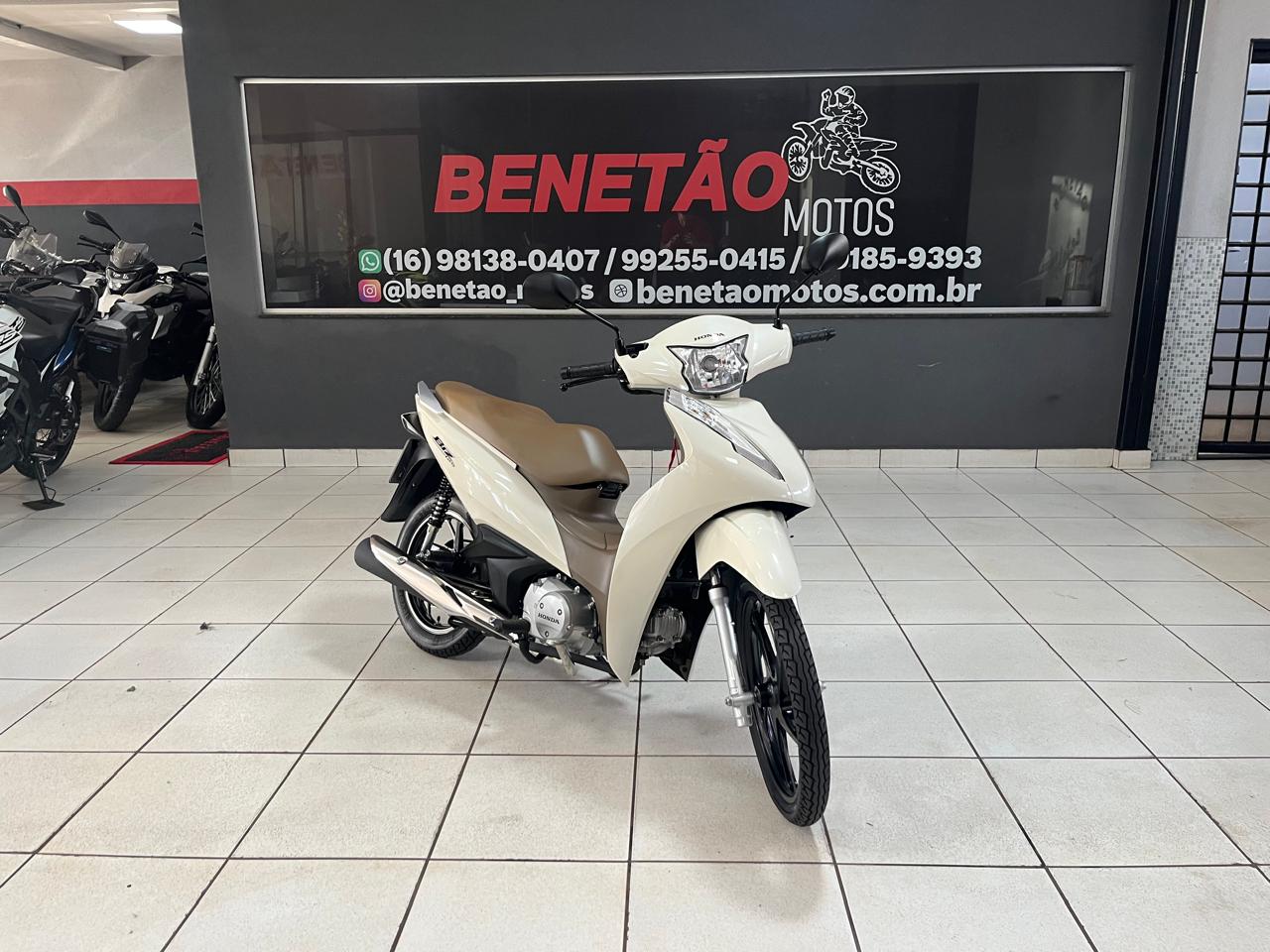 HONDA BIZ 125I